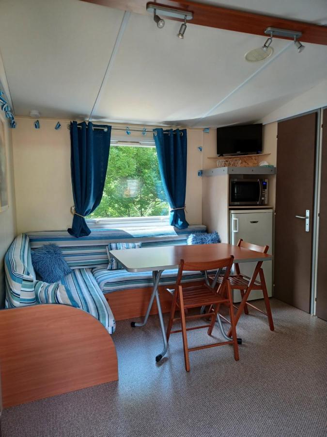 Flo'S Mobil-Home Сайагуз Экстерьер фото